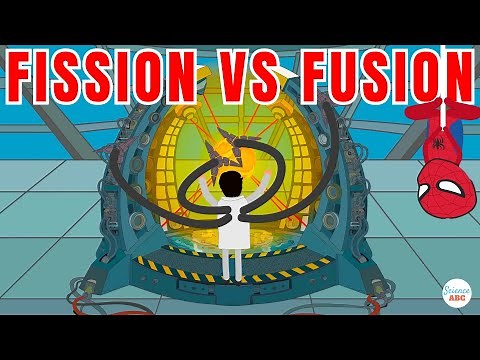 Nuclear Fission v Nuclear Fusion: Differences and Similarities Explained