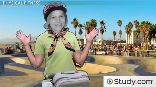 Physical Fitness Definition, Components & Exercises