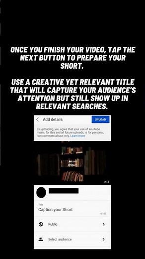 How to create YouTube Shorts | Beginner's Tutorial