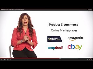 What is E-commerce? (Simple with Examples and pictures) - ECOMMERCE