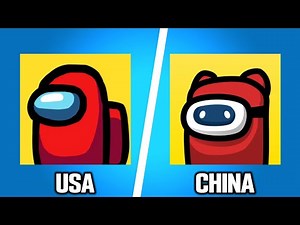5 Chinese Ripoffs Of Among Us That Actually Exist