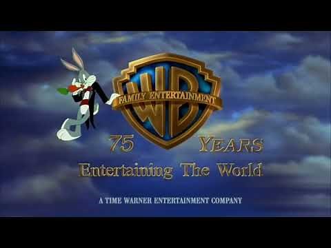Warner Bros. Family Entertainment (75 Years, 1998)