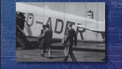 100,000 heaters: The genius who fought Fokker to build all-metal jets