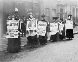 Women’s Suffrage in the United States | Causes & Effects | Britannica