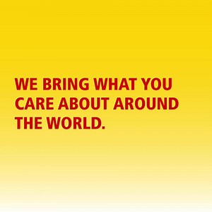 We bring what you care about to 220 territories around the globe. Fast, convenient, and cost-efficient. Find out how you can ship now | DHL