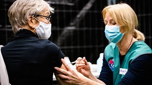 Welke groep is wanneer aan de beurt voor een coronaprik?