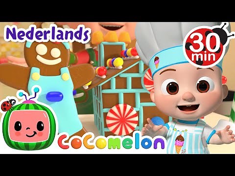 Kerstlied! | CoComelon Nederlands - Kinderliedjes