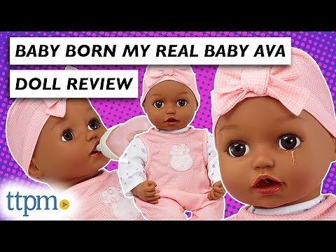 This Baby Doll is So Real!