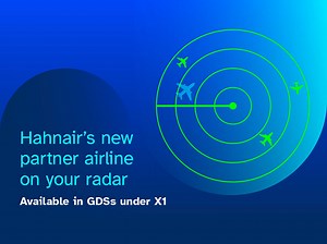 We are thrilled to announce that Corendon Dutch Airlines is now available in the GDS under X1. Based in Amsterdam (AMS), this Dutch airline is one of the three airlines under the Corendon brand. With a fleet of Boeing 737 aircraft, they offer flights to various vacation destinations, including Curacao (CUR). Flights from AMS to CUR are now available for HR-169 tickets under the code X1. Book now on HR-169! #hahnairpartner #CorendonDutchAirlines | Hahnair