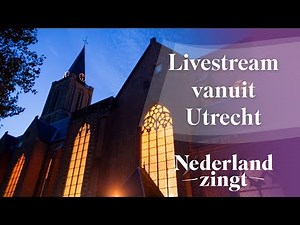 Nederland Zingt vanuit Utrecht