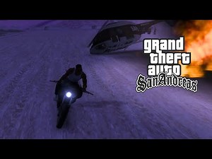 Grand Theft Auto San Andreas Free Roam Gameplay #10