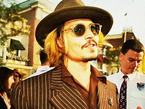 Johnny Depp's favourite Tim Burton movie