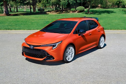 2026 Toyota Corolla Hatchback Prices, Reviews, and Pictures | Edmunds