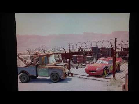 Cars (2006): McQueen Meets Mater