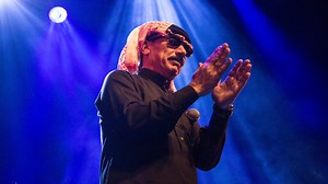 Syrischer Sänger Omar Souleyman aus dem Gefängnis entlassen