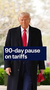 Amid a 90-day pause on new tariffs, China stands as the exception, retaliating with its own measures. | FOX 2 Detroit