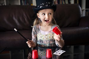 Easy magic tricks for kids