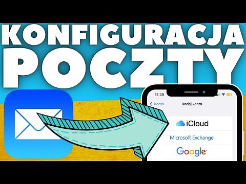 Email setup on iPhone step by step (Gmail, Onet, Interia, Wp, O2 ...)