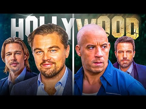 Hollywood’s Collapse Explained: Why the Film Industry Is Dying!