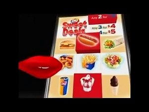 DQ Commercial: DQ Lips Lick For Ten Minutes