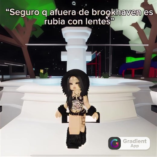 Estilos de Rubias con Lentes en Roblox