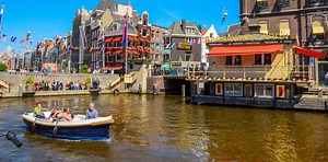 Amsterdam Boat Rental - Explore the canals yourself!
