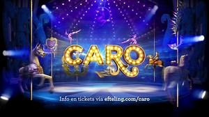 Nu in het Efteling Theater: De Efteling-theatershow CARO. Een fantastische familieshow vol dans, muziek en acrobatiek! | Efteling