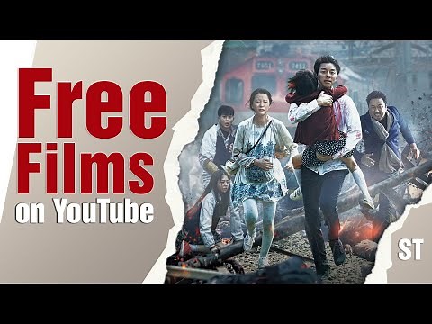 12 Award Winning Movies You Can Watch on YouTube for Free Right Now