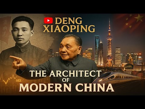 How One Man Changed the Course of History (Deng Xiaoping)