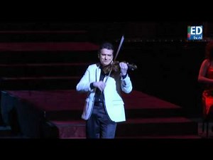 Kleedkamerconcert Guido's Orchestra