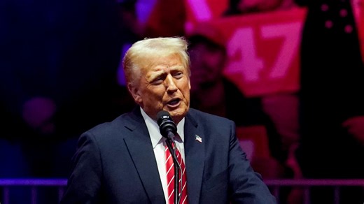 Live Coverage Of Donald Trump's Inauguration