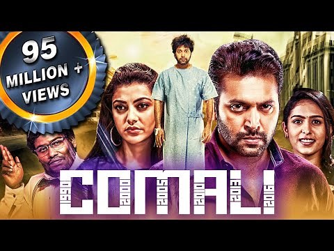 Comali (2020) New Released Full Hindi Dubbed Movie | Jayam Ravi, Kajal Aggarwal, Samyuktha Hegde