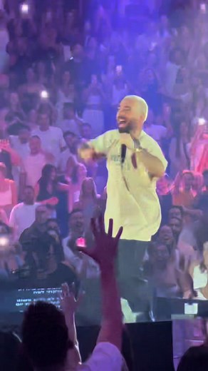 ‏פשוט וואוו. @Omer Adam #מאמיזהנגמר