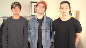 5 Seconds of Summer Music Video Premiere Sneak Peek