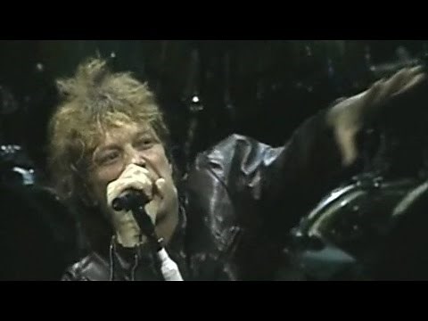 Bon Jovi - It's My Life (live Toronto 2000)