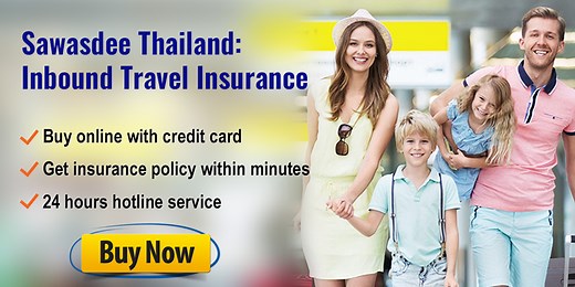 AXA Sawasdee Thailand: COVID-19 Insurance for Foreigners