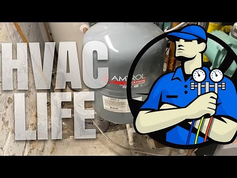 Sizing and Installing Hydronic Expansion Tanks