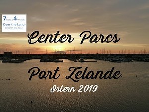 Center Parcs Port Zélande