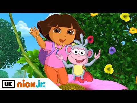 Dora the Explorer | About the Show | Nick Jr. UK