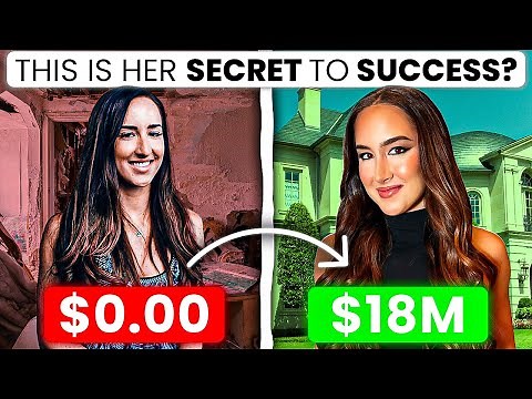 The Story of Codie Sanchez - How She Became a Multi-Millionaire ‪@CodieSanchezCT‬