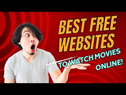 Top 10 Best FREE WEBSITES to Watch Movies Online!