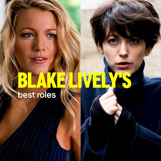 Blake Lively is the most underrated actress 💯 | MTV UK
