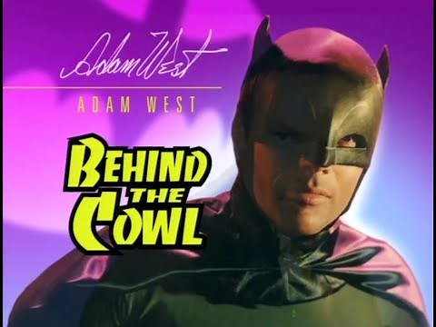 Adam West: Behind The Cowl (Documentary)