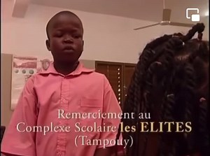 Film africain Ismaël et Fanny Lycée￼ | Les fantômes