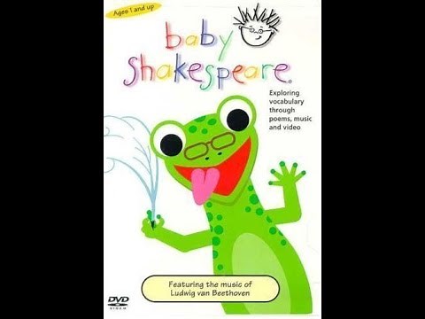 Baby Einstein: Baby Shakespeare 2002 DVD Overview