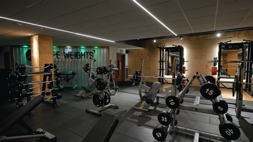 JD Gyms Birmingham has been recently upgraded! 📈💪 Check out our new video tour to see what we're all about... We've added tons of new equipment, from extra plate-loaded machines to stair masters and top quality lifting platforms. 🏋️ The women-only area has been doubled in size and totally refurbished... plus, the studio has been revamped for our classes! 👯‍♀️ 😎✌️ If you're not a member yet, please feel free to come in for a tour and make sure you don't miss our current membership offer here