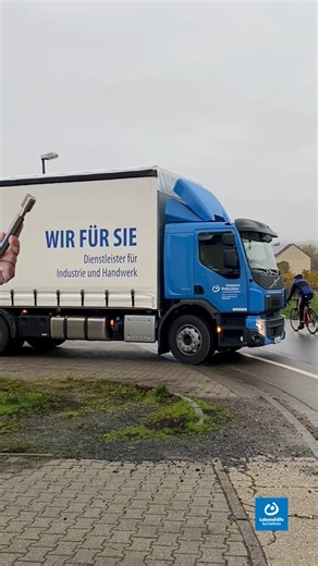 Lebenshilfe Bad Dürkheim e. V. on Instagram: "🚛 Allrounder gesucht! 💪 Du bist vielseitig, packst gern mit an und suchst einen Job mit Abwechslung? Dann bist du bei genau richtig bei unseren #DürkheimerWerkstätten! Deine Aufgaben sind so bunt wie unser Alltag: 👉 LKW fahren im Nahverkehr 👉 Organisation von Lager, Wareneingang und Versand 👉 Betreuung und Verwaltung eines kleinen Fuhrparks 👉 Mitwirkung bei Arbeitssicherheit und Qualitätsmanagement Oder du konzentrierst dich ganz auf das LKW-Fa