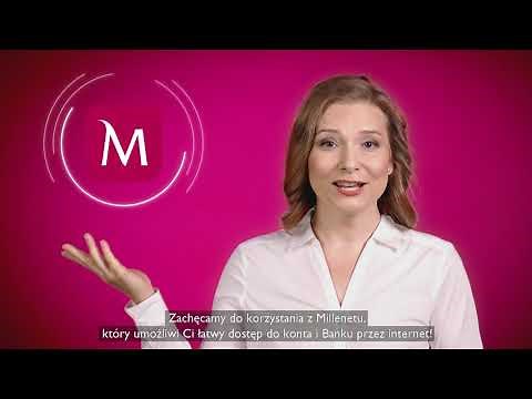 PIERWSZY KROK ONLINE - Logowanie do Millenetu