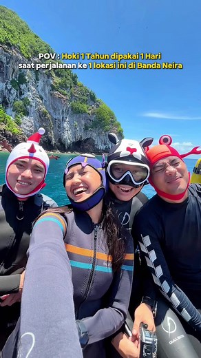 Diving Adventure in Banda Sea | Suanggi Beach Exploration