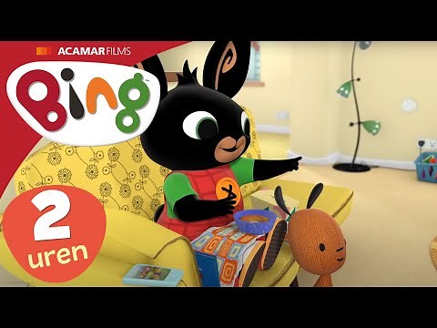 Bing Nederlands | ⭐ Bing: Beste Afleveringen ⭐ | 20 x Volledige Afleveringen